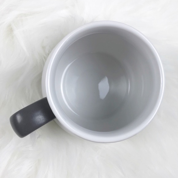 Threshold Large Mug Monogram Letter “K” Stoneware - Picture 8 of 11